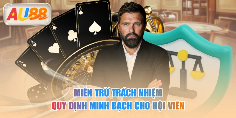 Miễn Trừ Trách Nhiệm